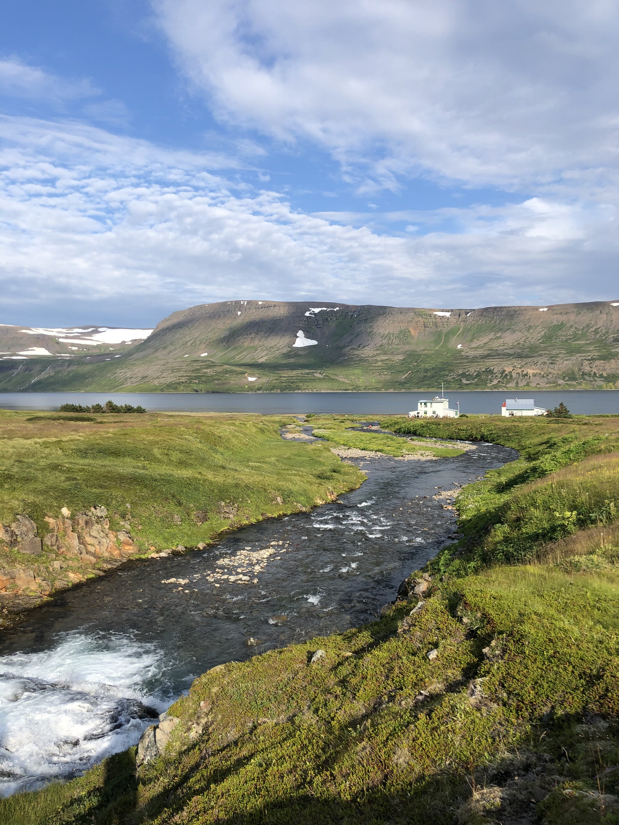 Hesteyri — Westfjords, Iceland