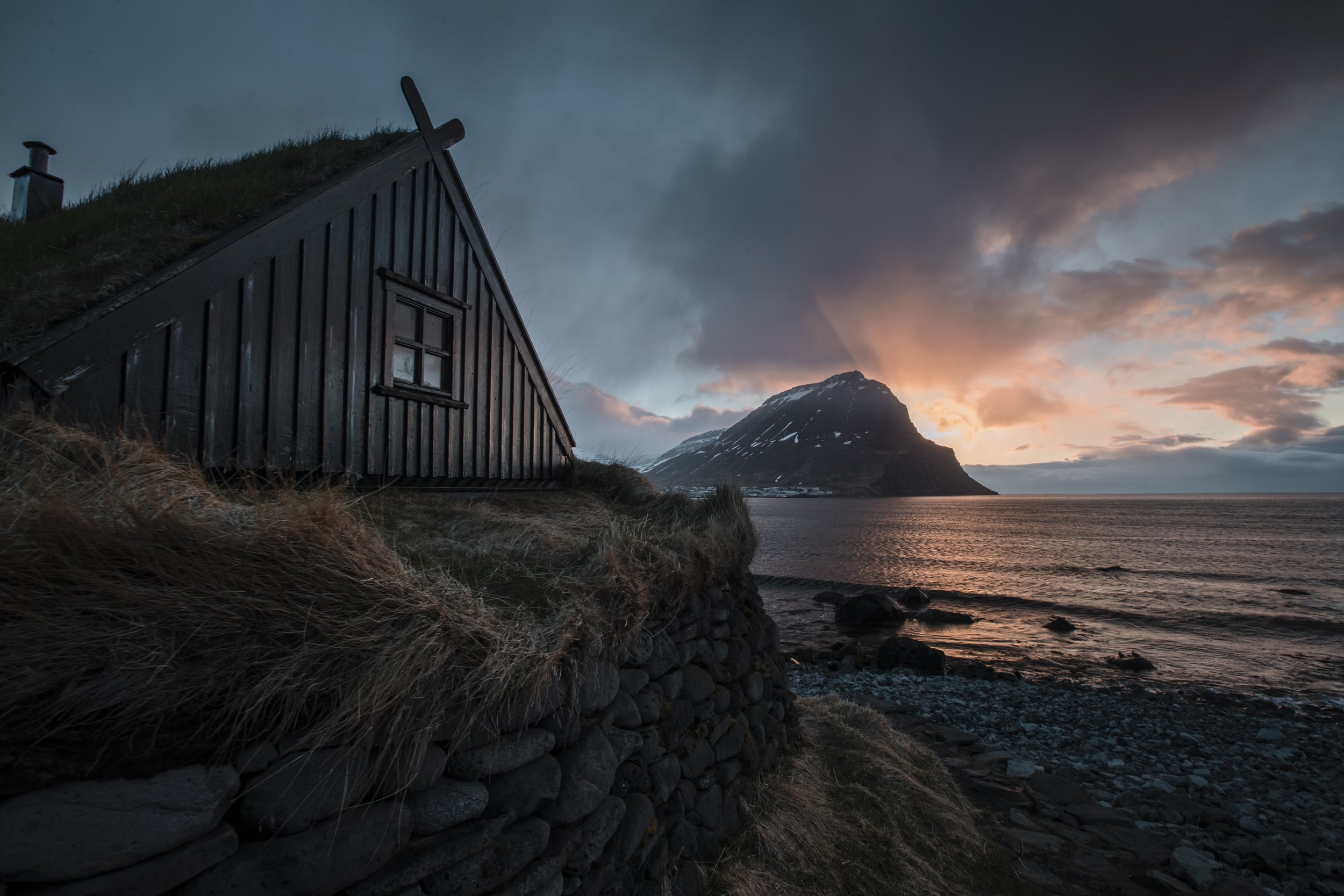 Ósvör — Westfjords, Iceland
