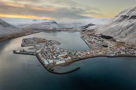 Ísafjörður — Westfjords, Iceland